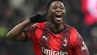 ミランFWチャカ・トラオレ、セリエBのパレルモに買取OP付きレンタル