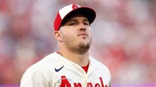 「今季もセンター」ミナシアンGMがトラウトの起用法を明言　専門メディアも「議論に終止符を打った」