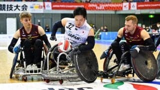 ジャパンパラで全勝！ 車いすラグビーの日本代表はパリで輝けるのか
