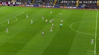 「半端ない」「うますぎ」敵４人の密集地帯を華麗に抜け出したエグい瞬間！リヴァプールやバルサも関心のフランス代表MFにファン熱狂