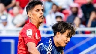 久保建英がバーレーン戦でアジアカップ初得点も全開にならない理由　日本代表とレアル・ソシエダの違い