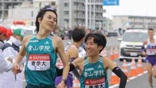 渡辺康幸が振り返る箱根駅伝・第100回大会とこれから「総合優勝は10時間30分台、シード権争いは11時間を切る時代に」