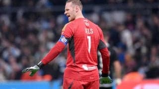 フォレストがベルギー代表GKセルスを3年半契約で獲得！　川島永嗣の元同僚