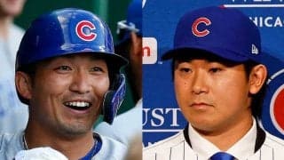 鈴木誠也、今永昇太へ歓迎メール「嬉しいです」　大谷ら日本人対決で「打てるように」