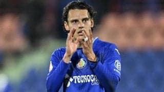 ボーンマスがヘタフェの主砲エネス・ウナルをレンタル！　前十字じん帯断裂からの復帰明け