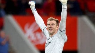 アストン・ビラがアジアカップ参加のオーストラリア代表GKガウチを完全移籍で獲得