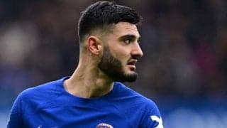 チェルシーのアルバニア代表FWブロヤがフルアムへレンタル移籍、背番号は「9」に決定「興奮している」