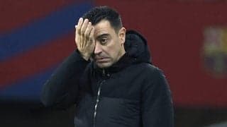 バルサの末裔シャビを苦しめた「悲痛な縛り」６月を待たず最悪のエンディングも