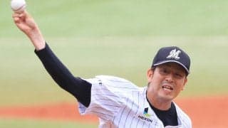 元千葉ロッテ・大嶺祐太が歩むセカンドキャリア「野球界に残らなかったことが『正解だった』と思えるように」