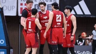 【B1第21節 見どころ】最注目は代々木第一でのA東京vs琉球…“帰化選手”カークが古巣戦へ