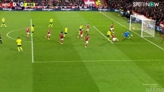 「完璧な崩し」→「嘘だろ」ファンが“天国から地獄”を味わった一部始終！相手守備陣を翻弄したアーセナルの美しい連携プレーがSNSで話題