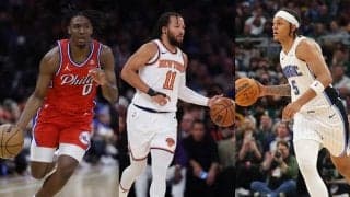 イーストから3選手が初選出／NBAオールスター2024リザーブメンバー