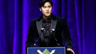 「自分が恥ずかしい」大谷翔平の英語力に元MLB投手が脱帽 スピーチに止まぬ反響「私は日本語を全く話せない」