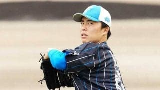 新庄監督が驚き「まるで別人」…5球団ドラ1がまた進化　豪快フォームで「球速上がりそう」