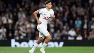 セビージャがトッテナムから20歳FWアレホ・ベリスをレンタル！　12月に初ゴールも現在は負傷中