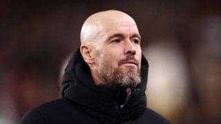 打ち合い制したユナイテッド、2点リードからの同点劇にテン・ハグ監督「甘すぎるし良くないこと」