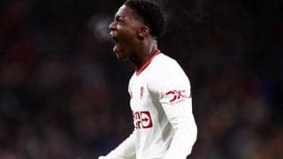 ユナイテッド中盤の新たな才能メイヌーが殊勲の劇的決勝ゴール　「夢叶った」