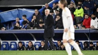 リーガ6連勝のレアル、アンチェロッティ監督は2発ホセルやフル出場モドリッチを絶賛　「完璧な試合をした」