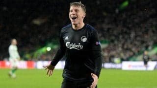 アウグスブルク、オリンピアコスからMFペップ・ビエルをレンタルで獲得