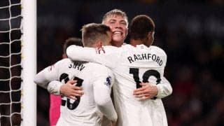 波に乗るホイルンドがC・ロナウド超え！ 2試合連続ゴール＆アシストのクラブ史上最年少記録保持者に