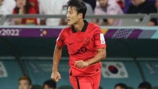 元G大阪の韓国代表DFクォン・ギョンウォン、水原入りで3年ぶりの母国復帰