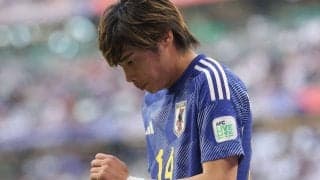 離脱が持ち越しとなっていた伊東純也が正式に日本代表から離脱決定、性加害と刑事告訴報道で