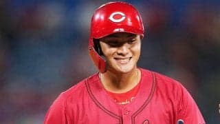 侍ジャパン入りの可能性も　広島カープ３年目・田村俊介がポスト西川龍馬へ名乗り