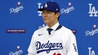 【MLB】ドジャースの命運を握るのは「先発投手陣の防御率」 WS制覇へ改善必須　公式サイトが全30球団の「注目すべき数字」を紹介