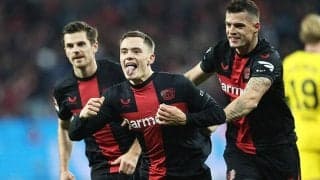 【ブンデス第20節プレビュー】頂上決戦直前、首位レバークーゼンは最下位ダルムシュタットと対戦