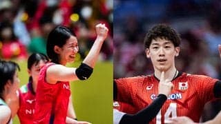 VNL2024の予選ラウンド対戦スケジュールが発表される  日本は女子がトルコ、男子はアルゼンチンと初戦