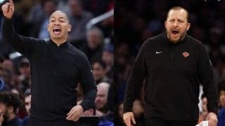 1月の月間最優秀コーチ賞にクリッパーズのルーHC、ニックスのシボドーHCが選出