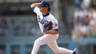 【MLB】大谷翔平にポルシェを贈られ「時の人」に　ドジャース剛腕“武闘派”ジョー・ケリーを公式データで読みとく