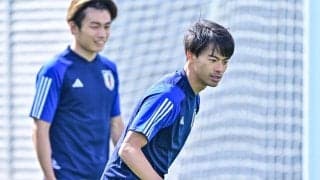 「先発でいけるぐらい上がっている」三笘薫がアジアカップ・イラン戦に向け好調アピール！「やることはシンプル。自分が打開して得点に関与する」と意気込む