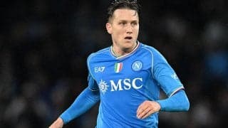 インテルが今季終了後に契約満了となるジエリンスキに正式オファー、ナポリに通達