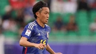 「数段上の相手」ハイパフォーマンス続く毎熊晟矢がイランを警戒、同サイドの伊東純也の離脱には「僕たちは100％味方」