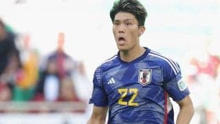 「真っ向勝負でぶつかってくる」冨安健洋がイラン代表を警戒、ポイントは「誰がヒーローになるか」