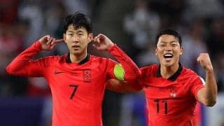 ソン・フンミンがPK獲得に決勝弾、2戦連続後半AT弾で追いついた韓国が延長戦の末オーストラリアに逆転勝利【アジアカップ2023】