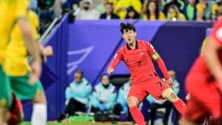 「悔しいけどこれ、大会ベストゴール」韓国代表FWソン・フンミンが104分に決めた「直接FK弾」が「別格過ぎる」と大絶賛！「決勝は日韓戦になるか」と日本代表との決戦を覚悟する声も