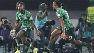 ナイジェリアがルックマン弾でアンゴラを撃破！　逆転勝利のDRコンゴと共に4強入り【CAN2023】