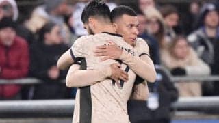 ムバッペ＆アセンシオ弾で逃げ切ったPSGがリーグ戦2試合ぶりの白星！【リーグ・アン】