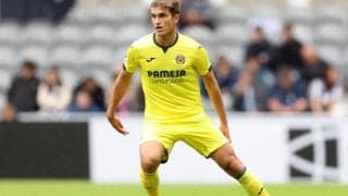 ビジャレアル、長期離脱中のデニス・スアレスが大腿四頭筋前部腱の手術で今季絶望へ