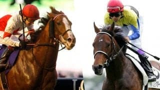 馬産地も熱視線!? 史上初の“父スワーヴリチャード×母の父ディープインパクト”に要注目だ