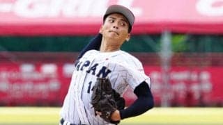 佐々木朗希の弟ら逸材多数…世界一の日本代表からは3人　中大が2024年の新入部員発表