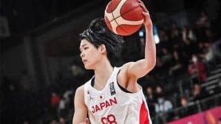 FIBAがOQT注目選手に赤穂ひまわりをピックアップ…「守備と統率力を併せ持つトップクラスの選手」