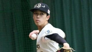 由伸も認めた逸材19歳は「球えげつない」　覚醒へ…進化した体格「下半身ガッチリ」