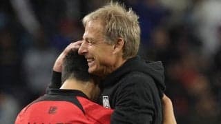 オーストラリア相手に逆転で4強！　韓国監督クリンスマン「あと2試合。選手の目を見ればどれだけ必死かよくわかる」