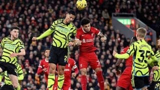 【プレミアリーグ第23節プレビュー】アーセナルvsリバプールの上位対決！　橋岡大樹はニューカッスル戦でデビューなるか