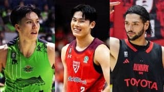 Bリーグ「モテ男No.1決定戦2024」参戦56選手が発表…昨季は河村勇輝が優勝し『anan』登場