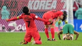 崖っぷちで蘇った劇的展開に涙 韓国メディアもソン・フンミンらの“胆力”に脱帽「あまりに鮮やかな逆襲」【アジア杯】
