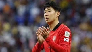 芸術的FKで韓国を4強へ導いたソン・フンミン「トロフィーを持ち帰るだけ」と強気　中2日の激闘も「疲労は言い訳にしない」【アジア杯】